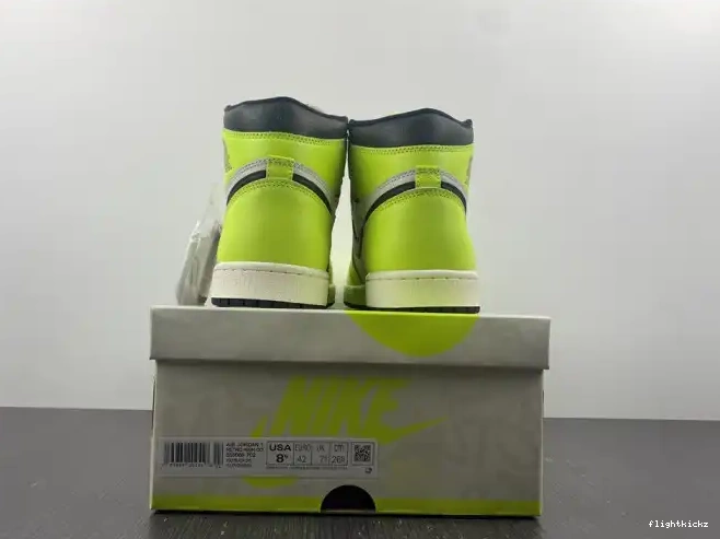 Volt 1 555088-702 High Jordan Air OG 0605